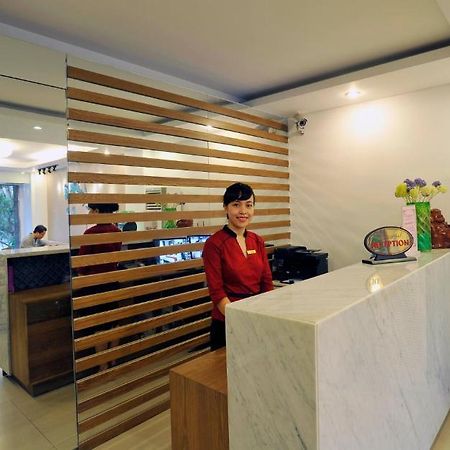 The Carnation Hotel Дананг Экстерьер фото