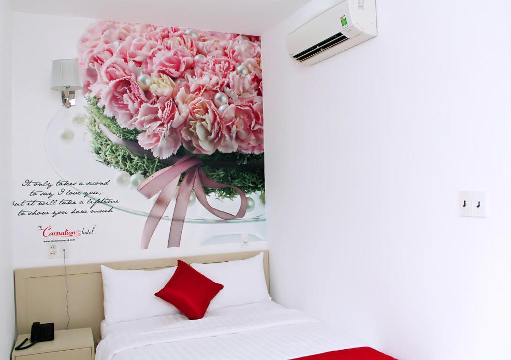 The Carnation Hotel Дананг Номер фото