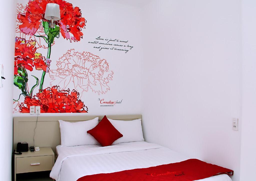 The Carnation Hotel Дананг Номер фото