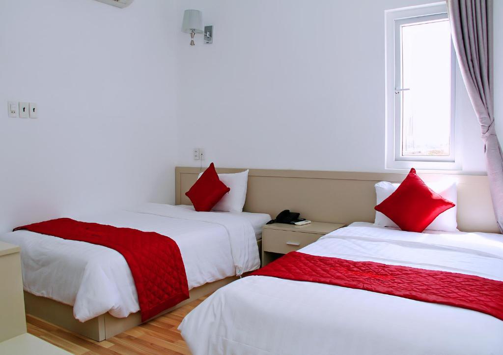 The Carnation Hotel Дананг Номер фото