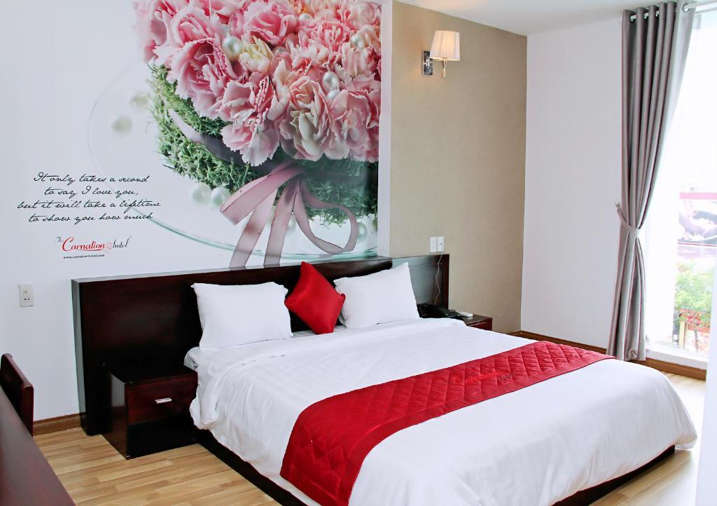 The Carnation Hotel Дананг Номер фото