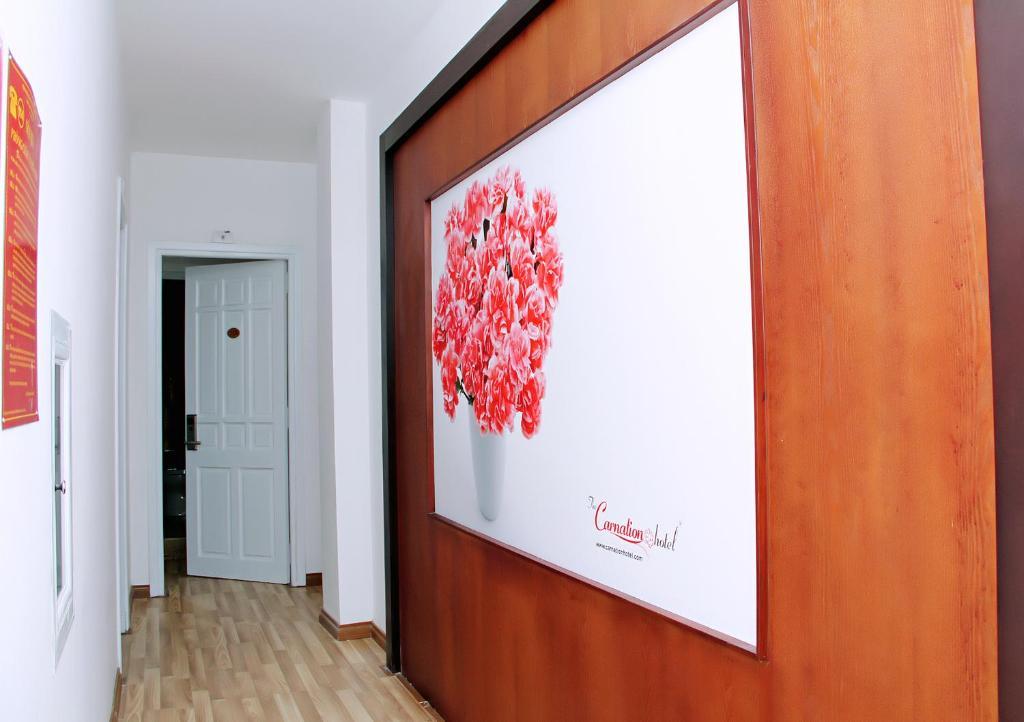 The Carnation Hotel Дананг Номер фото
