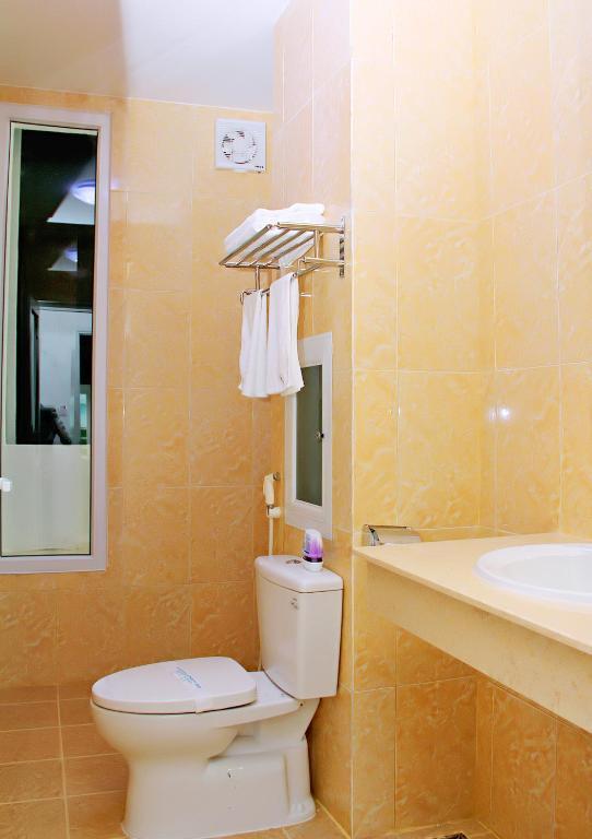 The Carnation Hotel Дананг Номер фото