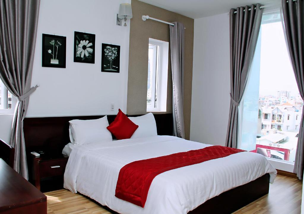The Carnation Hotel Дананг Номер фото