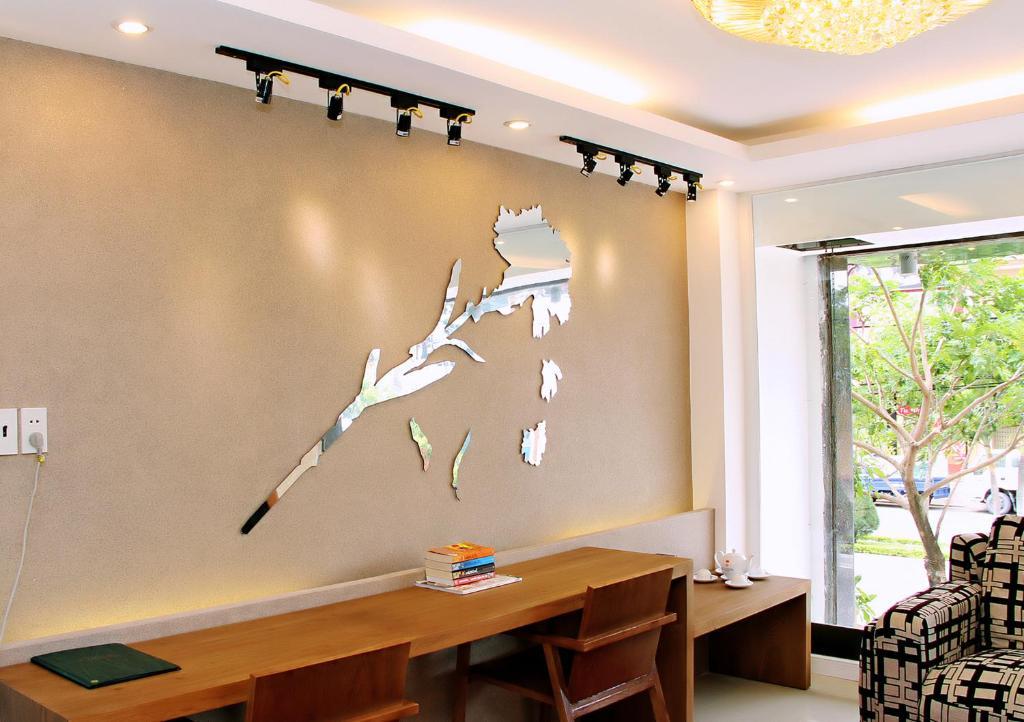 The Carnation Hotel Дананг Экстерьер фото