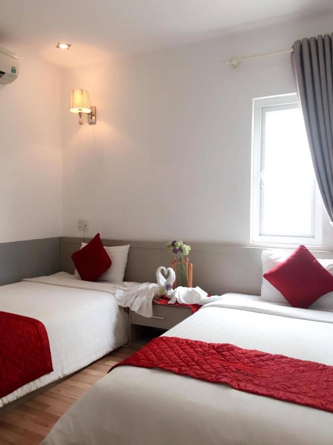 The Carnation Hotel Дананг Экстерьер фото