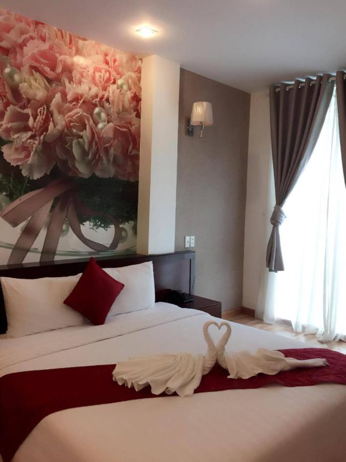The Carnation Hotel Дананг Экстерьер фото